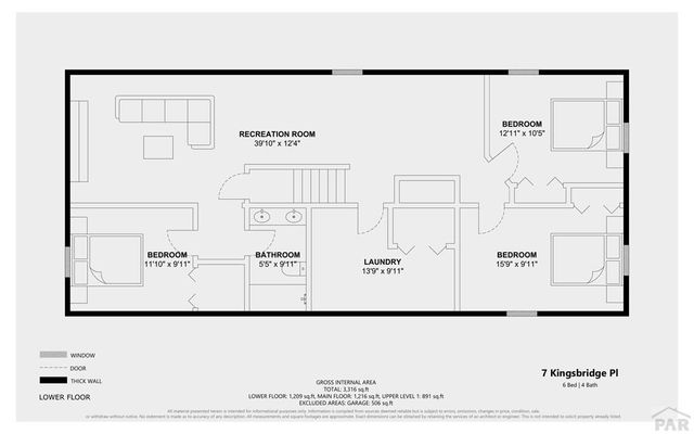 7 Kingsbridge Place, Pueblo, CO 81001