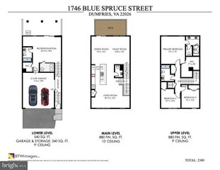 1746 BLUE SPRUCE ST, Dumfries, VA 22026