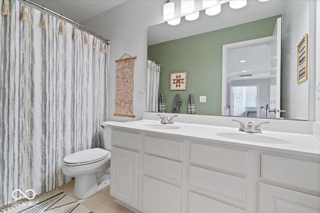 6532 Briarwood Place, Zionsville, IN 46077