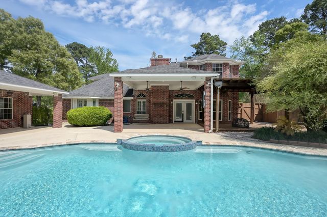 14702 Timbergreen Drive, Magnolia, TX 77355