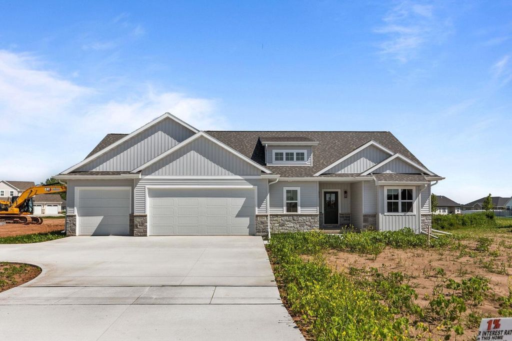 2386 SCHEURING ROAD, De Pere, WI 54115