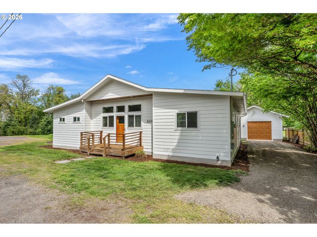 8655 Se 55TH Ave, Portland, OR 97206