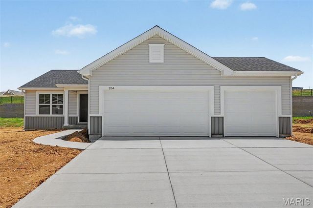 204 Cynthia Drive, Truesdale, MO 63380