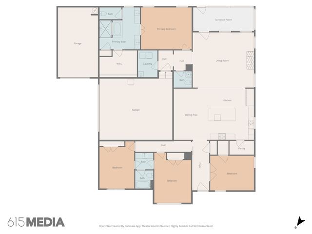1002 Hornsby Dr, Franklin, TN 37064