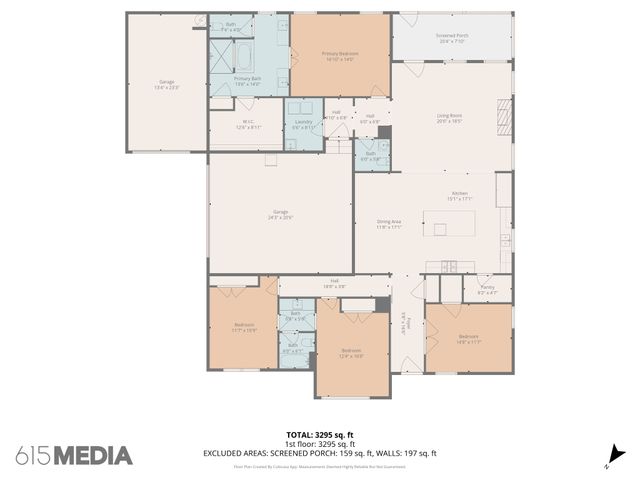 1002 Hornsby Dr, Franklin, TN 37064