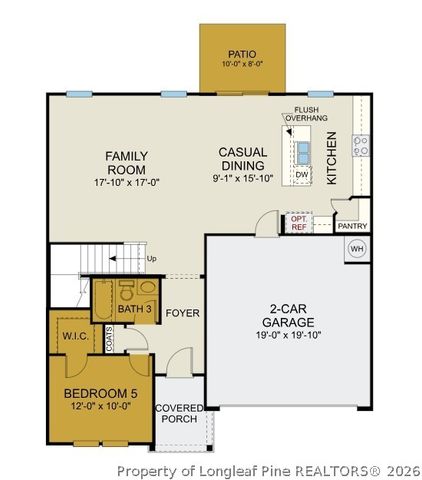 349 Wicklow Lane, Raeford, NC 28376