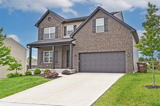 1155 Silversmith Way, Lebanon, OH 45036
