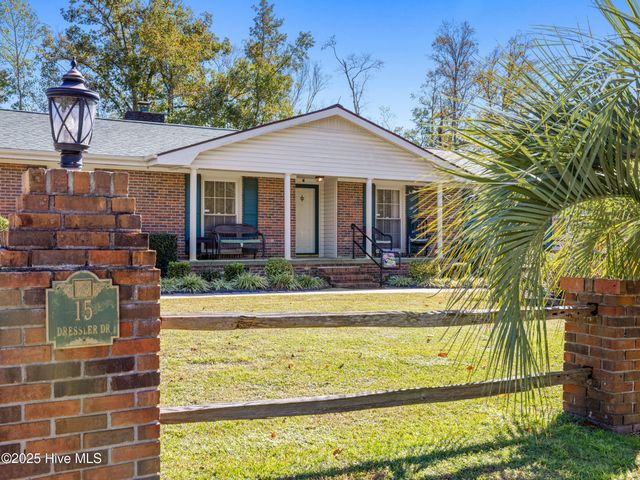 15 Dressler Drive, Jacksonville, NC 28540