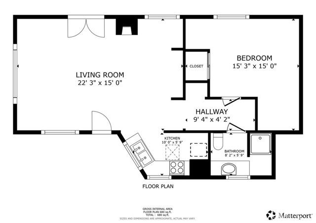 160 Broad Street, San Luis Obispo, CA 93405