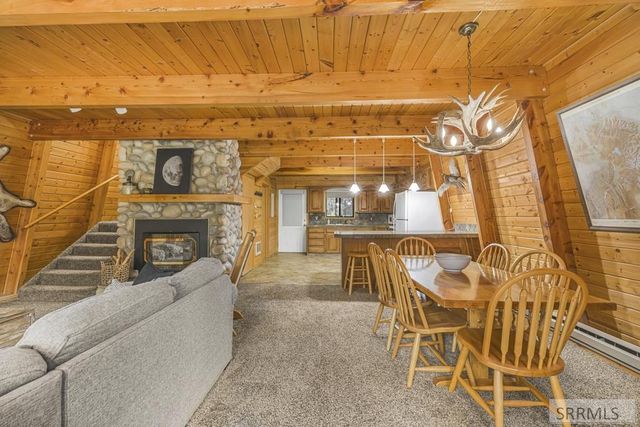 4012 Antelope Road, Island Park, ID 83429