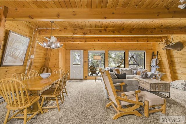 4012 Antelope Road, Island Park, ID 83429