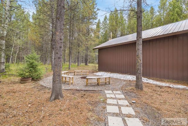 4012 Antelope Road, Island Park, ID 83429