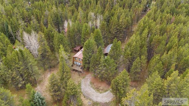 4012 Antelope Road, Island Park, ID 83429