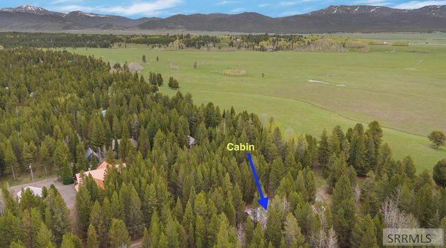 4012 Antelope Road, Island Park, ID 83429