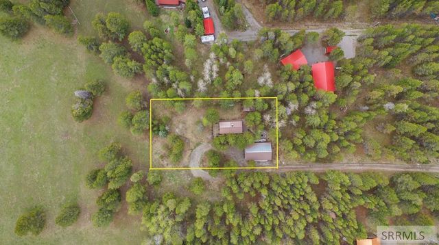 4012 Antelope Road, Island Park, ID 83429