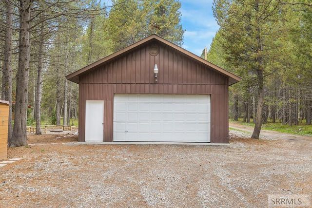 4012 Antelope Road, Island Park, ID 83429