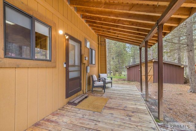 4012 Antelope Road, Island Park, ID 83429