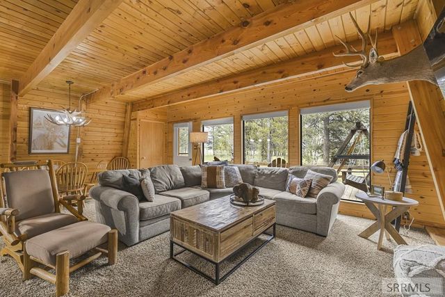 4012 Antelope Road, Island Park, ID 83429