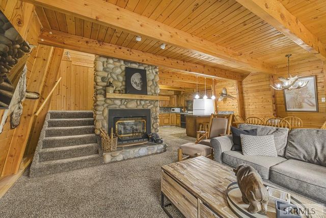 4012 Antelope Road, Island Park, ID 83429