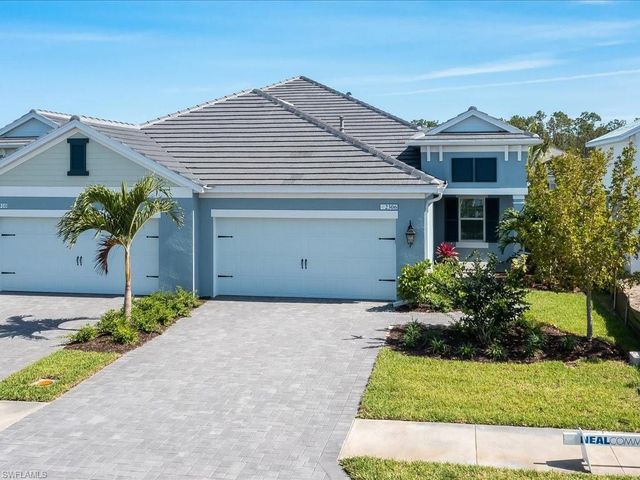 2306 Marquesa CIR, Naples, FL 34112