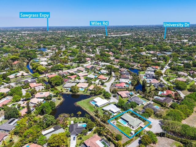 9901 NW 37th Street, Coral Springs, FL 33065