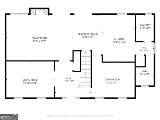 104 Ashland Trail, Tyrone, GA 30290