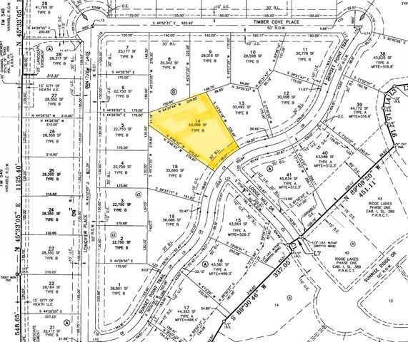 224 Sunset Point Trail, Heath, TX 75032