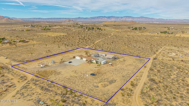 277 Longhorn Avenue, Mojave, CA 93501