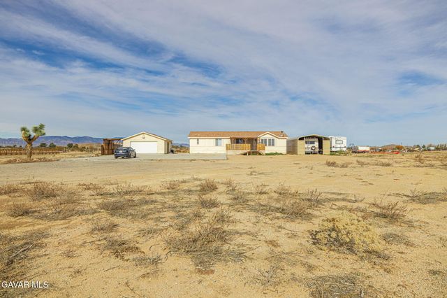 277 Longhorn Avenue, Mojave, CA 93501