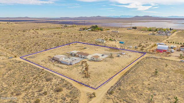 277 Longhorn Avenue, Mojave, CA 93501