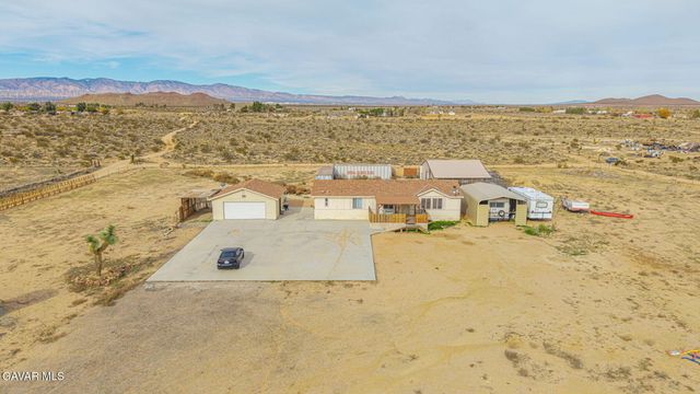 277 Longhorn Avenue, Mojave, CA 93501