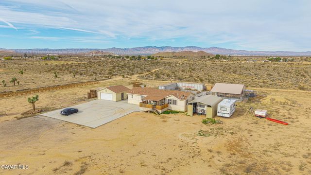 277 Longhorn Avenue, Mojave, CA 93501