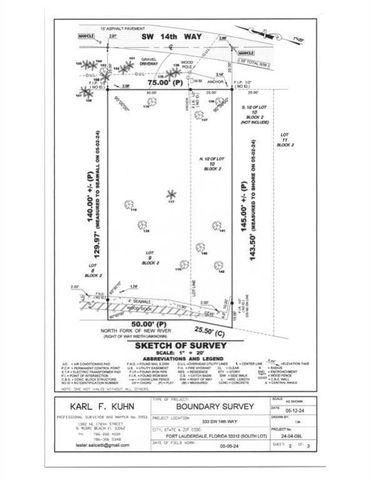 333 SW 14th Way, Fort Lauderdale, FL 33312