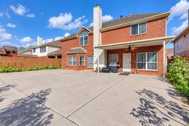 8914 Beawood Drive, Houston, TX 77083