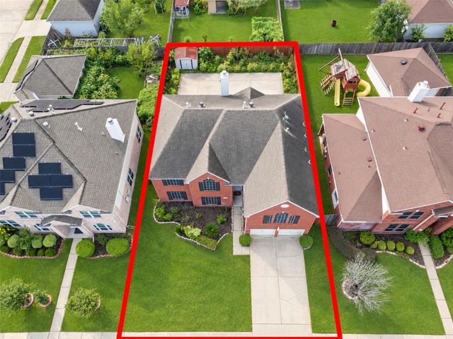 8914 Beawood Drive, Houston, TX 77083