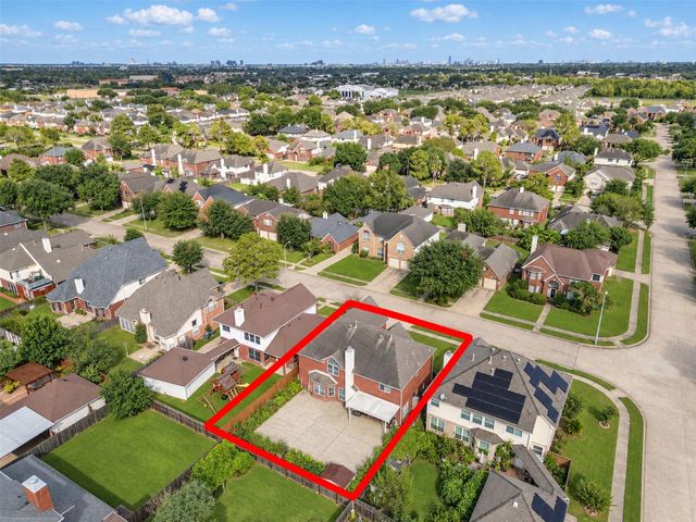 8914 Beawood Drive, Houston, TX 77083