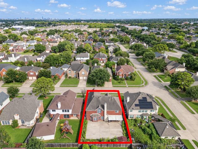 8914 Beawood Drive, Houston, TX 77083
