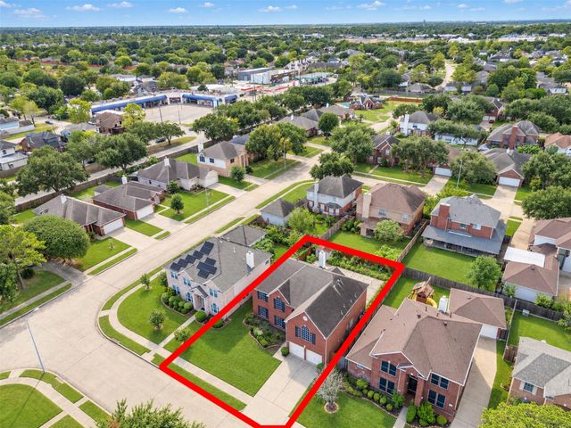 8914 Beawood Drive, Houston, TX 77083