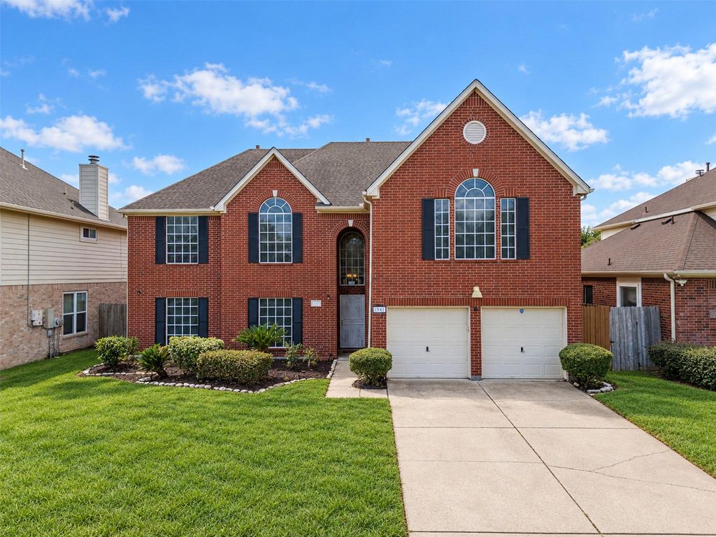 8914 Beawood Drive, Houston, TX 77083