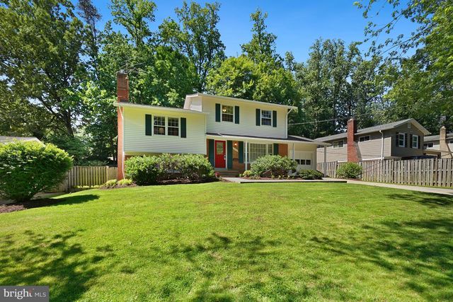 5000 BAFFIN BAY LN, Rockville, MD 20853