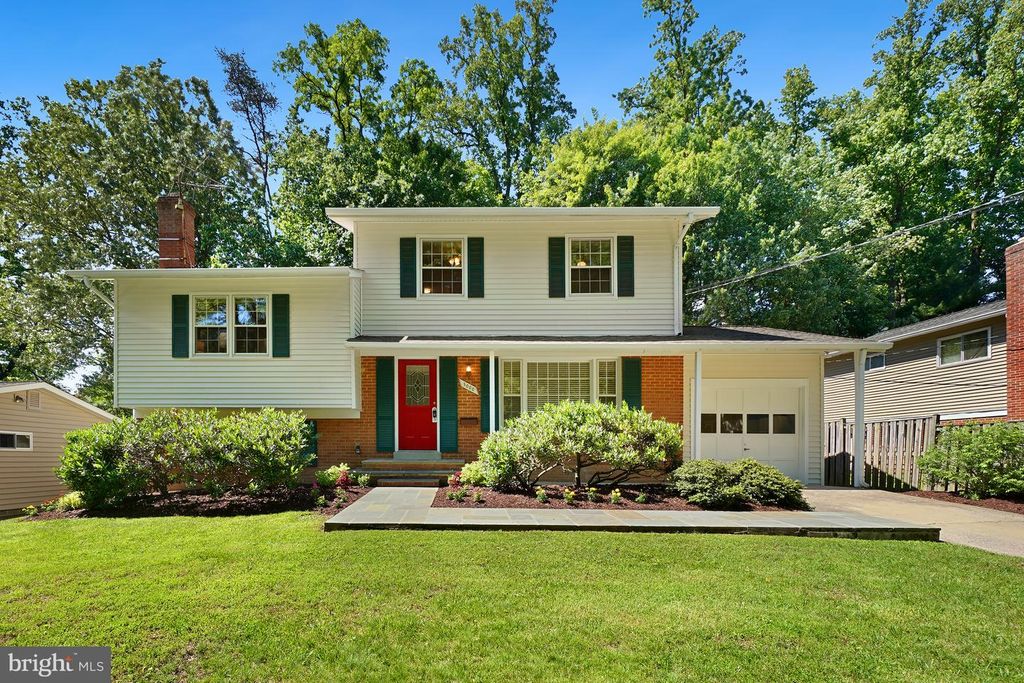 5000 BAFFIN BAY LN, Rockville, MD 20853