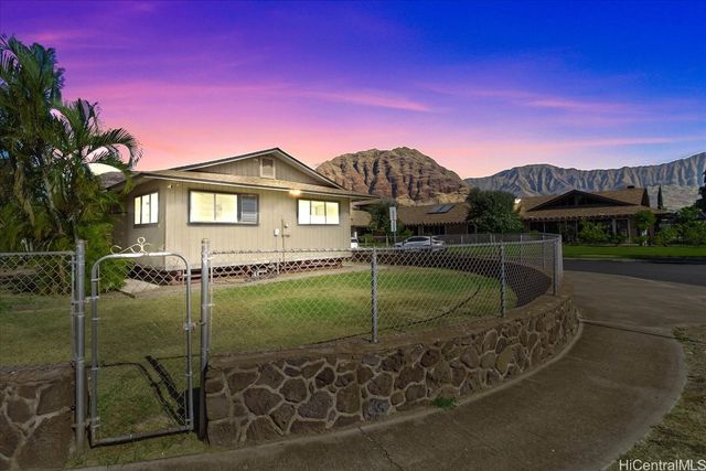85-210 Limakokua Place, Waianae, HI 96792