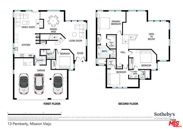 13 Pemberly, Mission Viejo, CA 92692