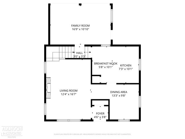 1394 Hampton Road, Grosse Pointe Woods, MI 48236