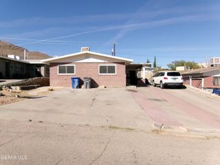 2419 SILVER, El Paso, TX 79930