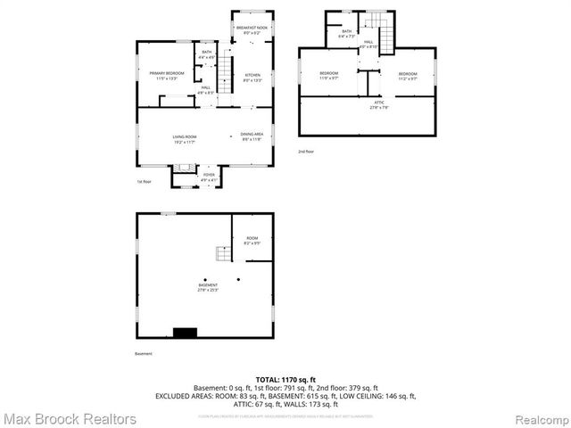 169 Dwight Avenue, Pontiac, MI 48341