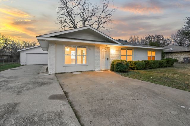 312 Bonnie View Drive, Princeton, TX 75407