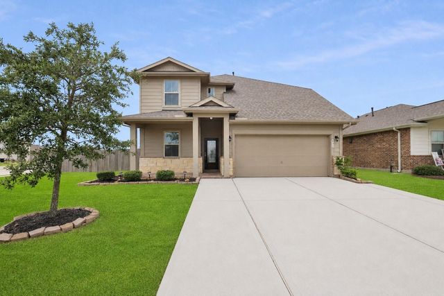 430 Walnut Branch Drive, Baytown, TX 77523