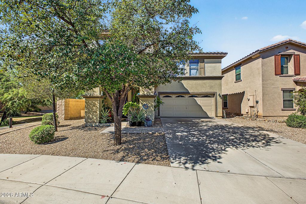 8540 N 63rd Lane, Glendale, AZ 85302 — exterior