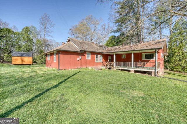 9674 Old Hwy 76, Morganton, GA 30560